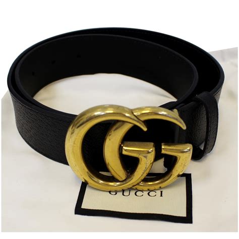 big belt buckle gucci|gucci belt men black buckle.